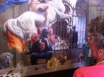 Ugo Levita La Bella e della Bestia e altre Fiabe 2 Dal Guercino ritrovato alla fiaba rivisitata da Ugo Levita. L’Umbria si scopre barocca, ed i “segni” giungono da Foligno: e dalla fotogallery di Artribune