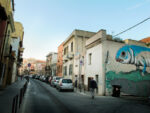 ericailcane tellas crisa new mural in cagliari 04 Ericailcane e i muri di Cagliari. Wall painting, tra la città e il paesaggio