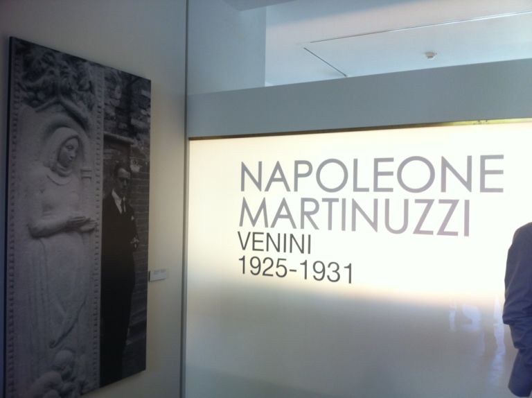 foto 22 Venezia e il vetro, una storia infinita. Alla Fondazione Cini si continua lo studio dei grandi maestri: dopo Carlo Scarpa, è la volta di Napoleone Martinuzzi, qui immagini e video dall'opening