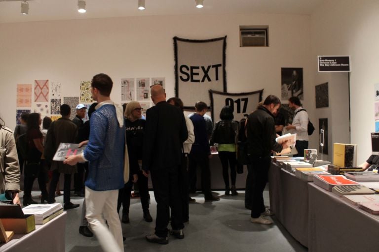 nyabf.5 Imperdibile per gli Art Books Maniacs. A New York, l’Art Book Fair