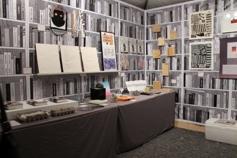 papercuts Imperdibile per gli Art Books Maniacs. A New York, l’Art Book Fair