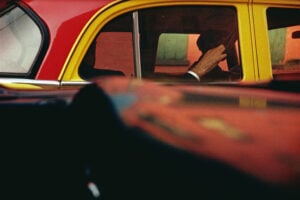 Saul Leiter: visioni di New York