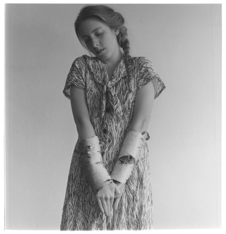 07 mart laltroritratto Francesca Woodman McDowell Colony Pet Il ritratto secondo Jean-Luc Nancy