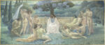 14. Delville LEcole de Platon Uomini nudi attraverso la storia dell’arte. E attraverso l’Europa