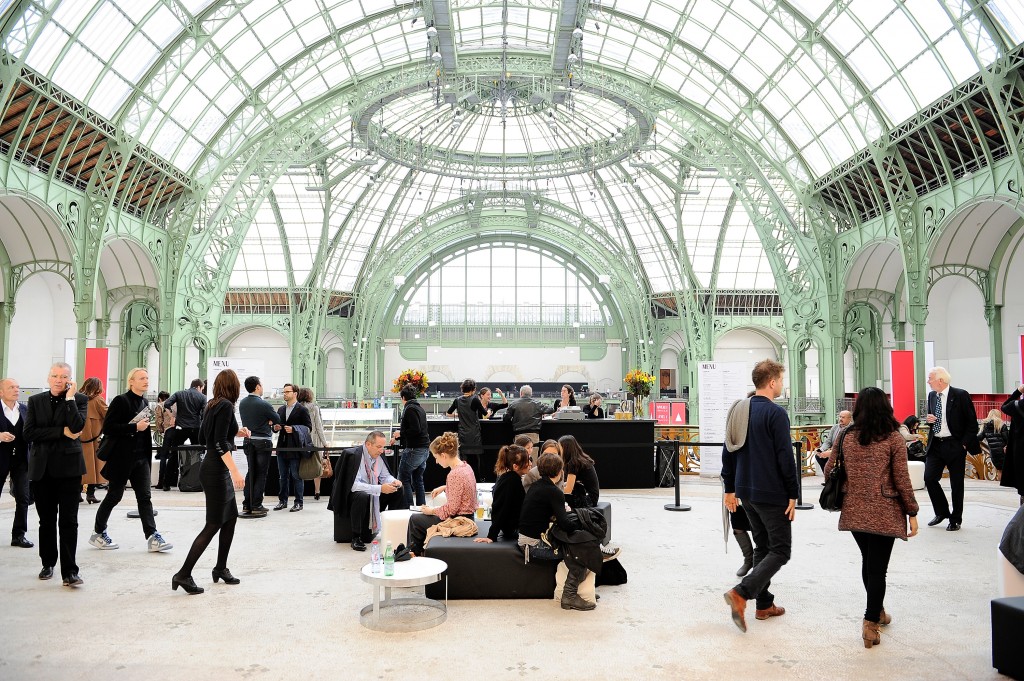 Arte da ogni parte. A Parigi, aspettando Fiac 2013