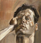 16 mart laltroritratto Lucian Freud Self Portrait Il ritratto secondo Jean-Luc Nancy