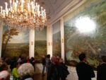 194 Un fine settimana a Vienna: 35.531 visitatori celebrano il 350esimo compleanno del Principe Eugenio di Savoia. Dove? Nella sua residenza d’inverno divenuta museo, ecco le immagini
