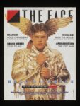 3 The Face Hells Angel Cover La moda (e l’incubo) degli Anni Ottanta. A Londra