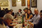 6 Doppio opening romano per Lin Ylin, tra Edicola Notte e Zoo Zone. Spazi piccoli, per un fiume di gente. Chiccera? Praticamente tutti, o quasi…