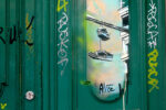 7027131645 9acf43ac20 h Banksy stoppato a Nyc dalla polizia? E in Italia la street artist finisce in tribunale. Succede a Bologna, dove Alice Pasquini è denunciata per i suoi murales. Il solito tema dell’illegalità: come distinguere tra vandalo e artista?