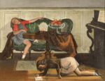 8. The Salon I Balthus Balthus e i gatti. Ritorno a New York