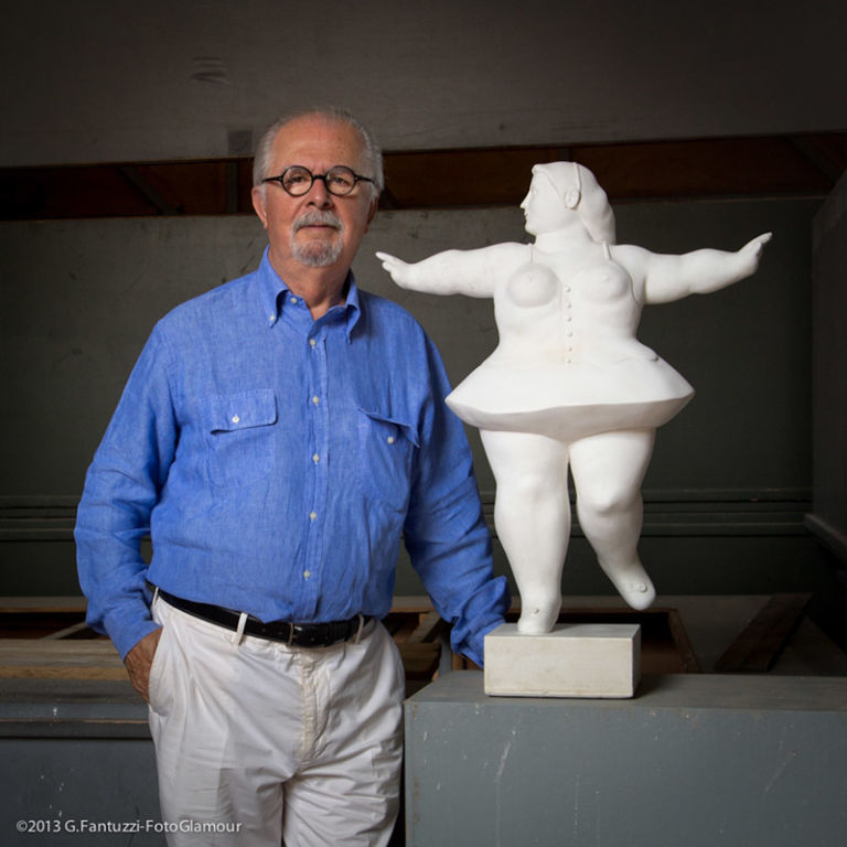 815 Fernando Botero. O della cultura a Parma secondo i grillini