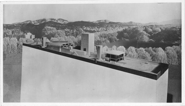 Le Corbusier, Unité d’Habitation di Marsiglia