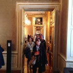 99 Un fine settimana a Vienna: 35.531 visitatori celebrano il 350esimo compleanno del Principe Eugenio di Savoia. Dove? Nella sua residenza d’inverno divenuta museo, ecco le immagini