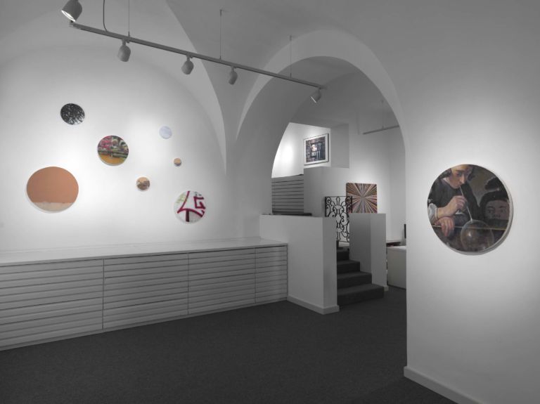 A.Facco Galleria Goethe 09.13 0013 Andrea Facco fa il doppio gioco. Una mostra a Bolzano e una monografia