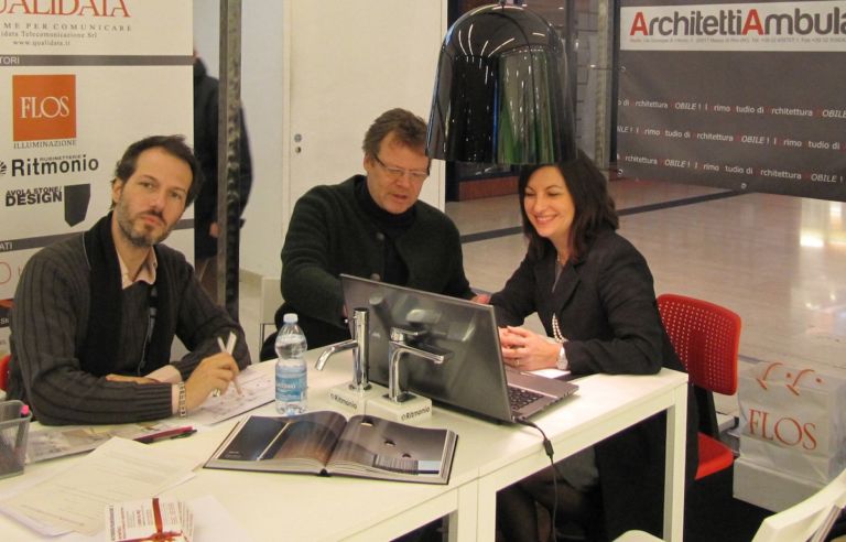 AAA al lavoro AAA. Parlano gli Architetti Ambulanti Associati