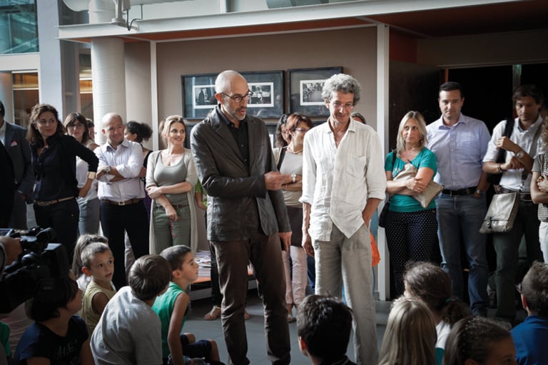 AiròCAsoli Fabriano e-straordinaria. Con Mario Airò