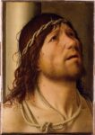 Antonello da Messina Cristo alla colonna Parigi Louvre Scenari inediti al Mart. Con Antonello