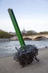 Bernard Pagès Galerie Bernard Ceysson Paris Updates: quel che resta della Fiac. Installazioni scultoree visibili fino a metà novembre a Berges de Seine, qui ci sono le immagini