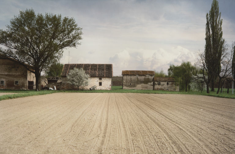 Cadecoppi Dalla strada per Finale Emilia Luigi Ghirri startpage Re Rebaudengo, Eugenio. E una nuova piattaforma online