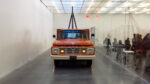 Chris Burden New Museum 3 L’arte “ai limiti” di Chris Burden. Al New Museum