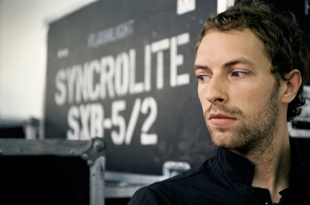 Chris Martin