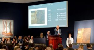 London Updates: ecco l’Italian Sale dei record. All’asta Christie’s Pino Pascali arriva fino a 1,6 milioni di sterline, mentre Alberto Burri sfiora i tre milioni