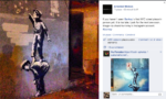 Dopo la prima notte ladri e vandali hanno già colpito La prossima artist residency di Banksy? Sono le strade di New York. Per tutto ottobre il misterioso street artist di Bristol pronto a “colpire” a sorpresa: e voi potete seguirlo in rete…