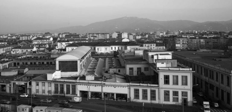 Foto aerea Ex Incet Aprirà a primavera 2014 a Torino il nuovo Museo Ettore Fico. Lavori serrati alla nuova struttura che sarà diretta da Andrea Busto: ecco in anteprima le immagini di location e progetti