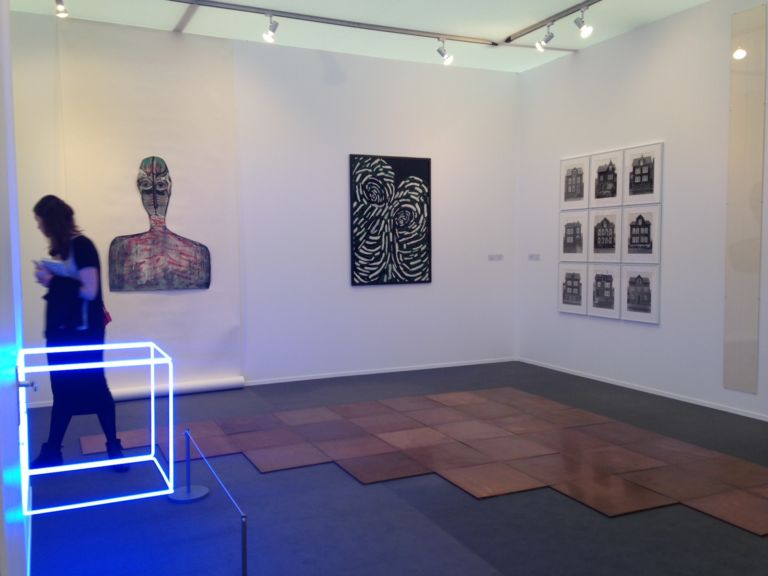 Frieze Masters 2013 foto Valentina Grandini London Updates: tante immagini da Frieze Masters. Pezzi da museo per la fiera “storica” in cerca di conferme dopo il clamoroso successo del debutto 2012
