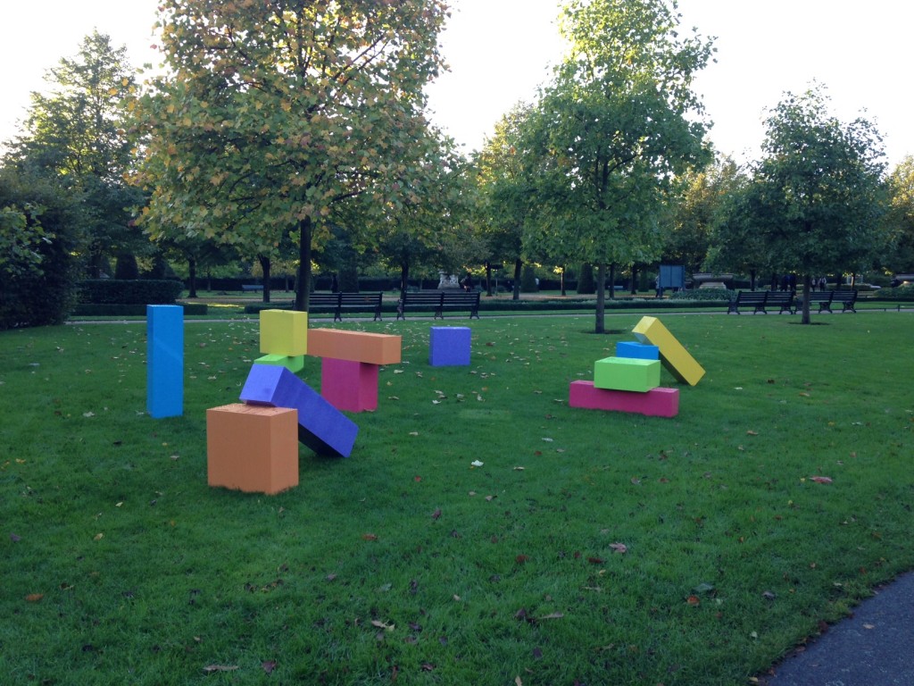 London Updates: fra una fiera e l’altra, quattro passi al Frieze Sculpture Park. Che quest’anno sceglie anche a Frieze Masters: ecco foto e video…