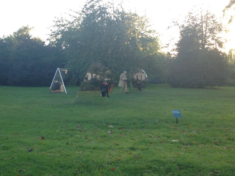 Frieze Sculpture Park Londra 2013 foto Valentina Grandini 2 London Updates: fra una fiera e l’altra, quattro passi al Frieze Sculpture Park. Che quest’anno sceglie anche a Frieze Masters: ecco foto e video…