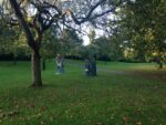 Frieze Sculpture Park Londra 2013 foto Valentina Grandini 6 London Updates: fra una fiera e l’altra, quattro passi al Frieze Sculpture Park. Che quest’anno sceglie anche a Frieze Masters: ecco foto e video…