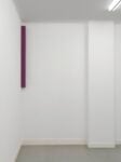 Gianni Piacentino Dark Red Purple Small Pole III 1966 photo Andrè Morin Paris Updates: la Fondazione Giuliani di Roma ospite della Fondazione Hippocrene in una Parigi molto italiana in questi giorni di Fiac. Ecco le foto