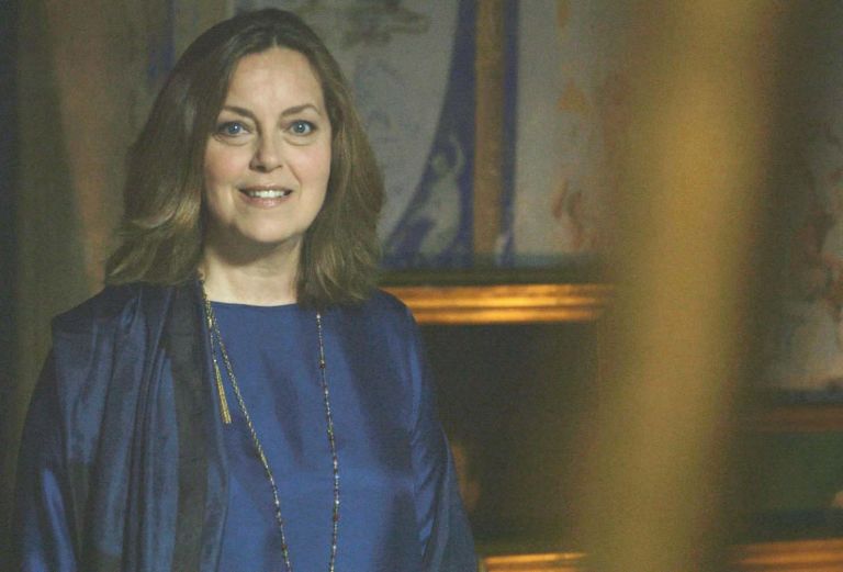 Greta Scacchi nella Cappella Contarelli Capolavori del passato, personaggi letterari e Street Art. Questo e molto altro nel palinsesto futuro di Sky Arte HD. Che da oggi aumenta i suoi canali e invade le piazze…