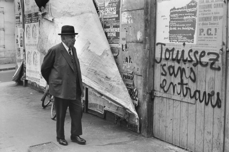 H.Cartier Bresson dal film LE SIÈCLE DE CARTIER BRESSON 11 Quando le arti incontrano il cinema. A Napoli, il festival