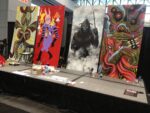 IMG 3037 Comic-Con, dopo San Diego fa tappa a New York. Un delirio di cartoon, fumetti, animazioni, toys, opere pop, per la fiera più festosa della Grande Mela