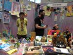 IMG 3044 Comic-Con, dopo San Diego fa tappa a New York. Un delirio di cartoon, fumetti, animazioni, toys, opere pop, per la fiera più festosa della Grande Mela