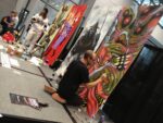 IMG 3052 Comic-Con, dopo San Diego fa tappa a New York. Un delirio di cartoon, fumetti, animazioni, toys, opere pop, per la fiera più festosa della Grande Mela