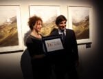 IMG 6581 Laura Pugno vince la 14esima edizione del Premio Cairo con le sue “Proposte di sé”: fotografie abrase per l’artista piemontese, che vince nell’annata più al femminile di sempre. Con dieci donne tra i venti finalisti