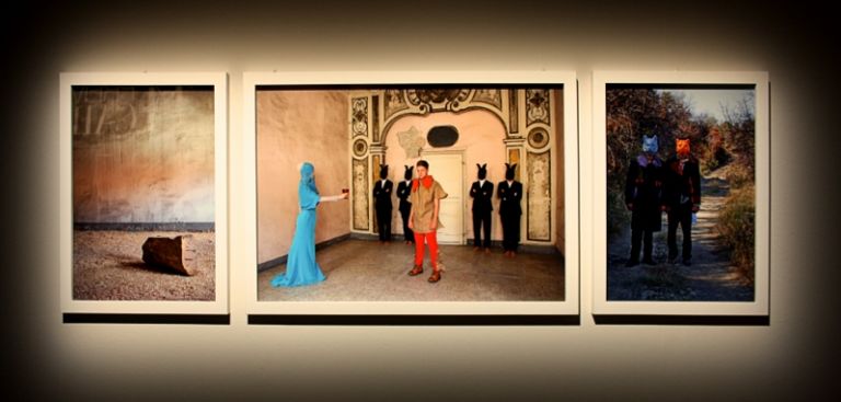 IMG 6689 800x382 Laura Pugno vince la 14esima edizione del Premio Cairo con le sue “Proposte di sé”: fotografie abrase per l’artista piemontese, che vince nell’annata più al femminile di sempre. Con dieci donne tra i venti finalisti