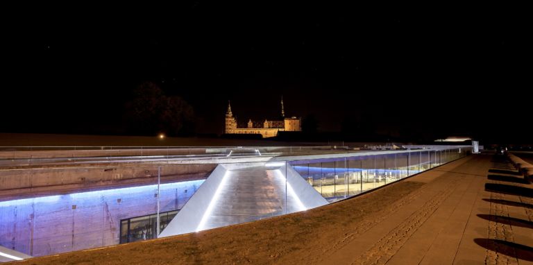 Il MS Maritime Museum of Denmark di BIG Bjarke Ingels Group foto Luca Santiago Mora 4 Apre il M/S Maritime Museum of Denmark, ultima fatica di Bjarke Ingels. Tante immagini del museo piazzato in un bacino di carenaggio, all’ombra di Amleto…