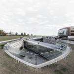 Il MS Maritime Museum of Denmark di BIG Bjarke Ingels Group foto Rasmus Hjortshoj Apre il M/S Maritime Museum of Denmark, ultima fatica di Bjarke Ingels. Tante immagini del museo piazzato in un bacino di carenaggio, all’ombra di Amleto…