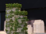 Il modellino del bosco verticale di Boeri Passeggiata esclusiva nel cantiere di Porta Nuova: ecco la Milano che cambia. Dall’area ipogea che si estende sotto Piazza Aulenti fino alle Nuove Varesine, passando sul ponte pedonale che lega l’Isola al centro della città