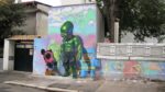 Il murale Ron English, Roma e la tv. Su Sky Arte HD parte una serie dedicata alla Street Art, e fra i protagonisti c’è il graffitista USA, con la sua opera al Quadraro: qui immagini e video