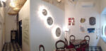 Inaugurazione Caffè Florian Firenze 17 Da Venezia a Firenze, è ancora Caffè Florian. Tanta arte contemporanea anche nella rinnovata location di via del Parione, ecco chiccera all’opening