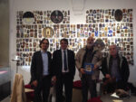 Inaugurazione Caffè Florian Firenze 19 Da Venezia a Firenze, è ancora Caffè Florian. Tanta arte contemporanea anche nella rinnovata location di via del Parione, ecco chiccera all’opening