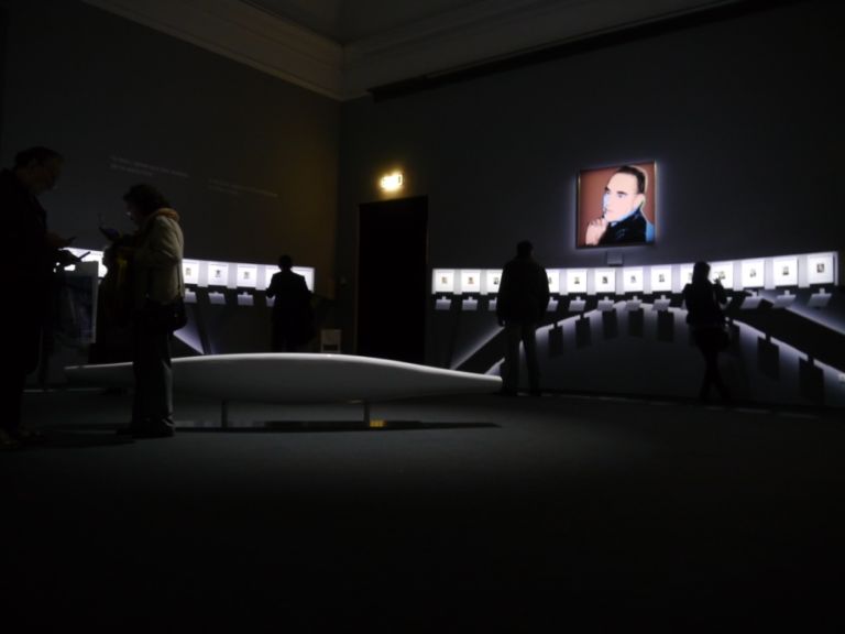 La sala delle polaroid E infine arriva Warhol: a Palazzo Reale inaugura la quarta grande mostra in un mese, con i tesori della collezione di Peter Brant. Spazi esauriti? Macché, a metà dicembre sarà Kandinsky a fare cinquina...