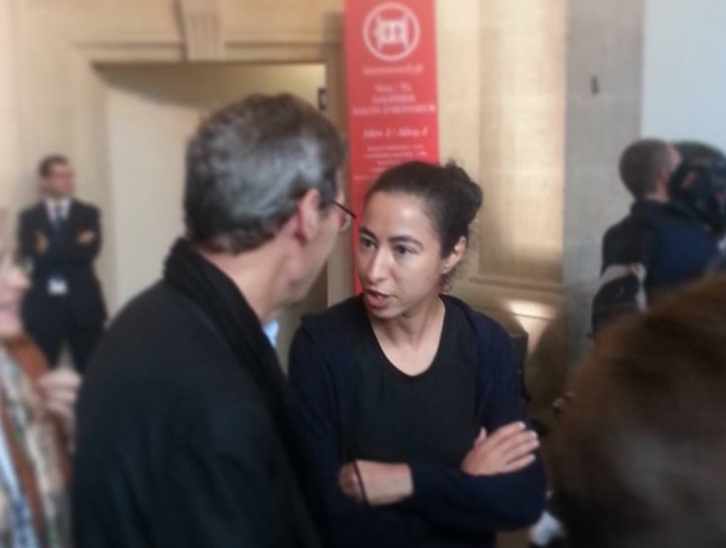 Paris Updates: la marocchina Latifah Echakhch vince il Prix Marcel Duchamp 2013. E la Fiac week incorona anche Shahryar Nashat con il Prix Lafayette e Lili Reynaud Dewar con il Prix Ricard