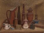 MORANDI NAT MORTA Mart Paul Cézanne al Vittoriano. E la rivoluzione italiana